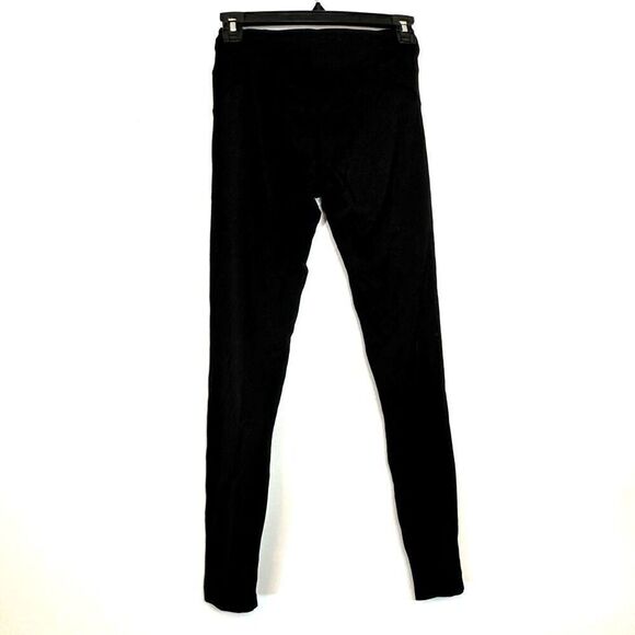 Terramar Black Climasense Leggings Size XS Base Layer - Picture 4 of 5